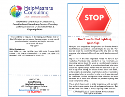 HelpMasters Consulting is a Consortium of Consultants and Consultancy Services; Providing Customized Services for the Total Person & Organizations